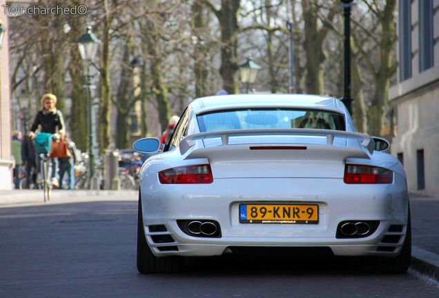 Porsche TechArt 997 Turbo MkI