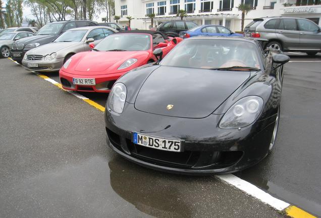 Porsche Carrera GT