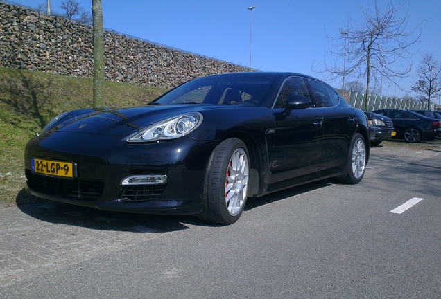 Porsche 970 Panamera Turbo MkI