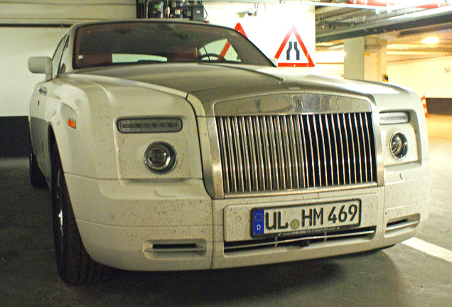 Rolls-Royce Phantom Coupé