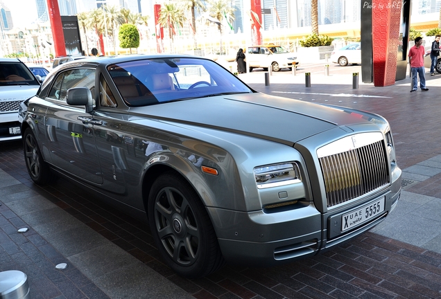 Rolls-Royce Phantom Coupé Series II Aviator Collection