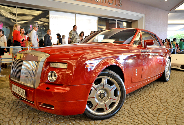 Rolls-Royce Phantom Drophead Coupé