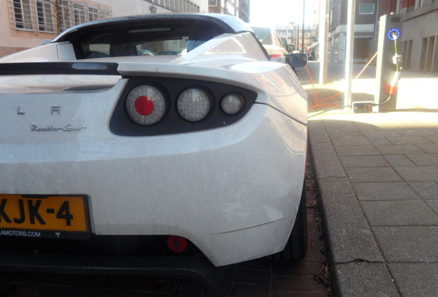 Tesla Motors Roadster Sport Signature 250