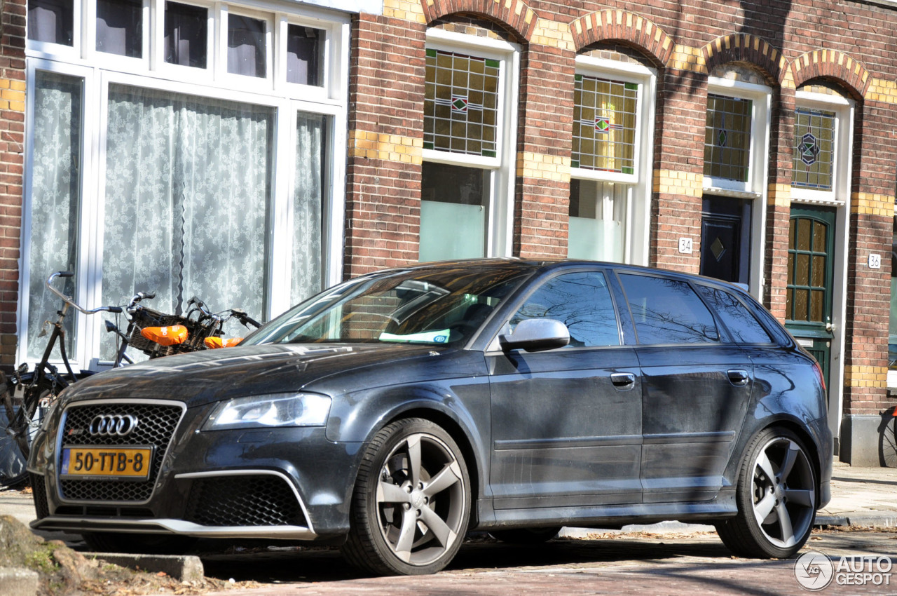 Audi RS3 Sportback