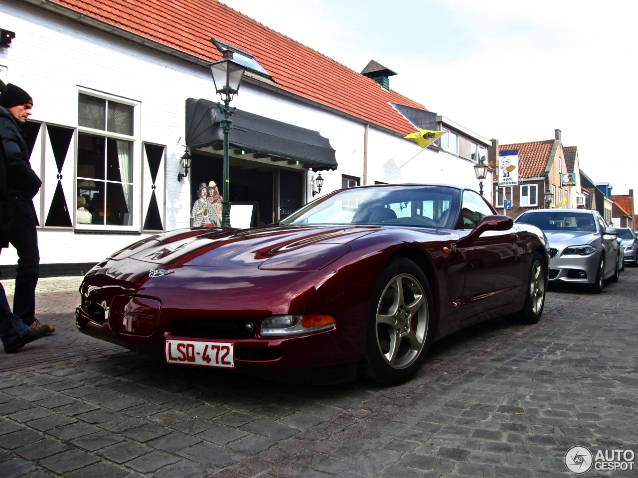 Chevrolet Corvette C5 50th Anniversary