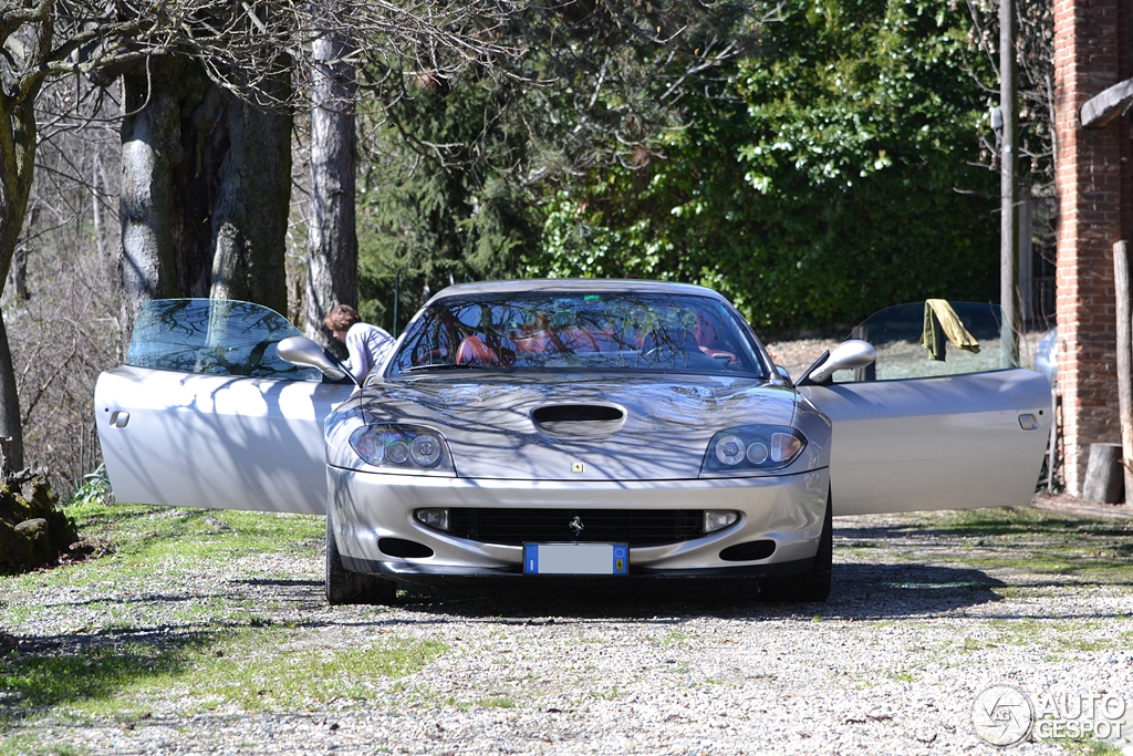 Ferrari 550 Maranello