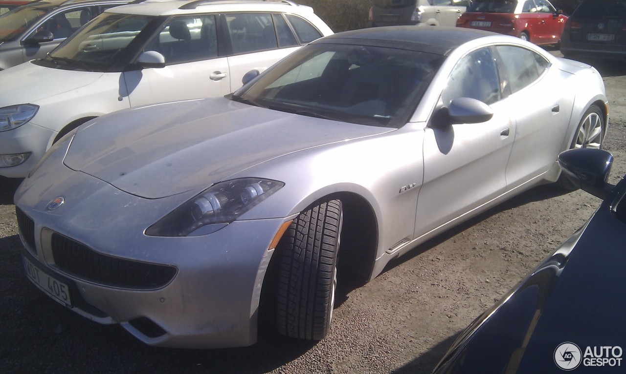 Fisker Karma