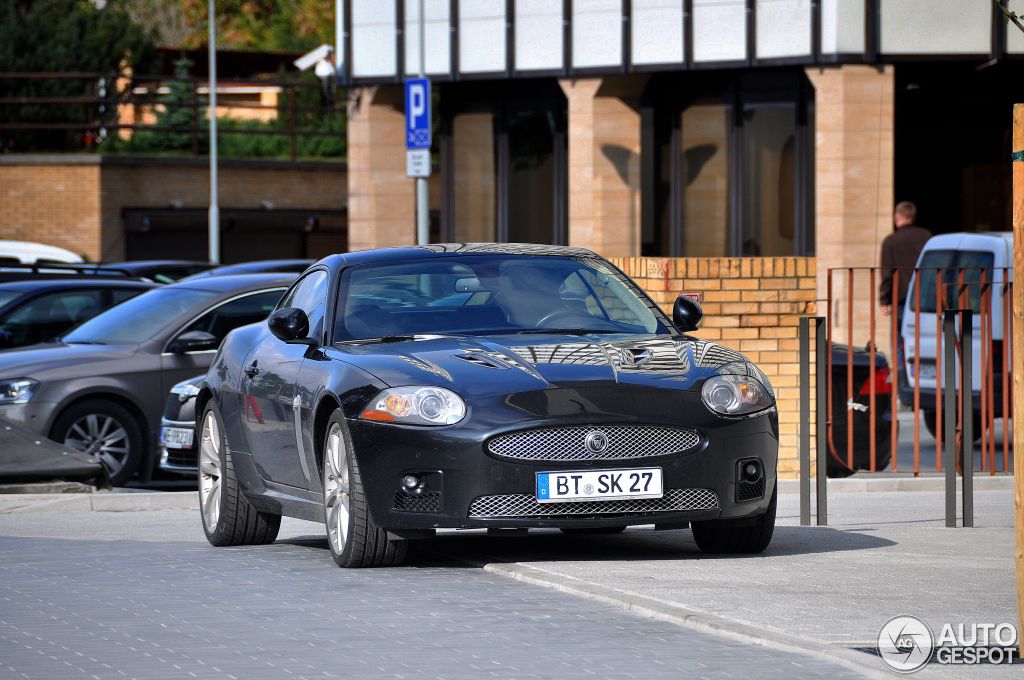 Jaguar XKR 2006