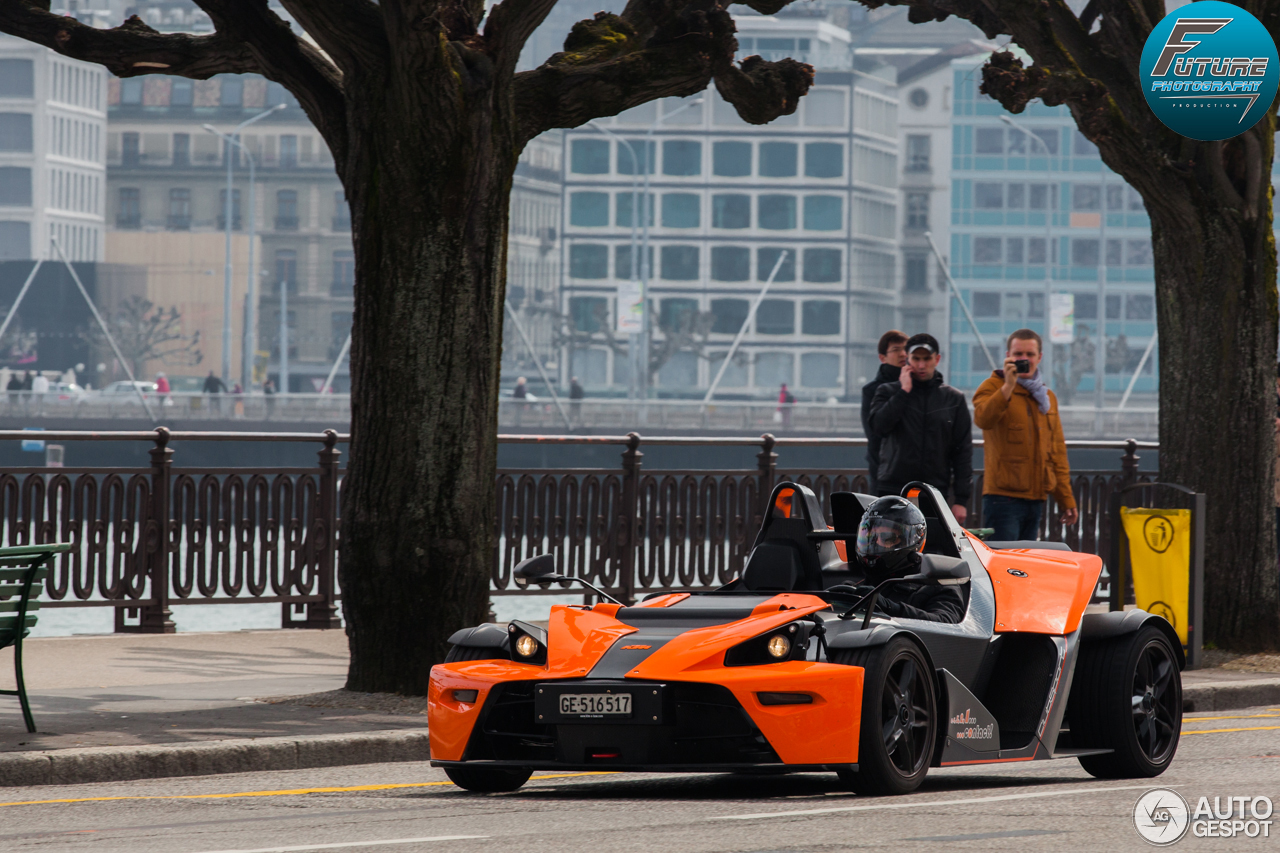 KTM X-Bow