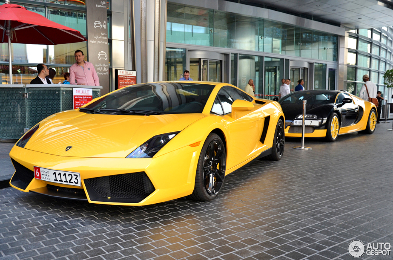 Lamborghini Gallardo LP550-2