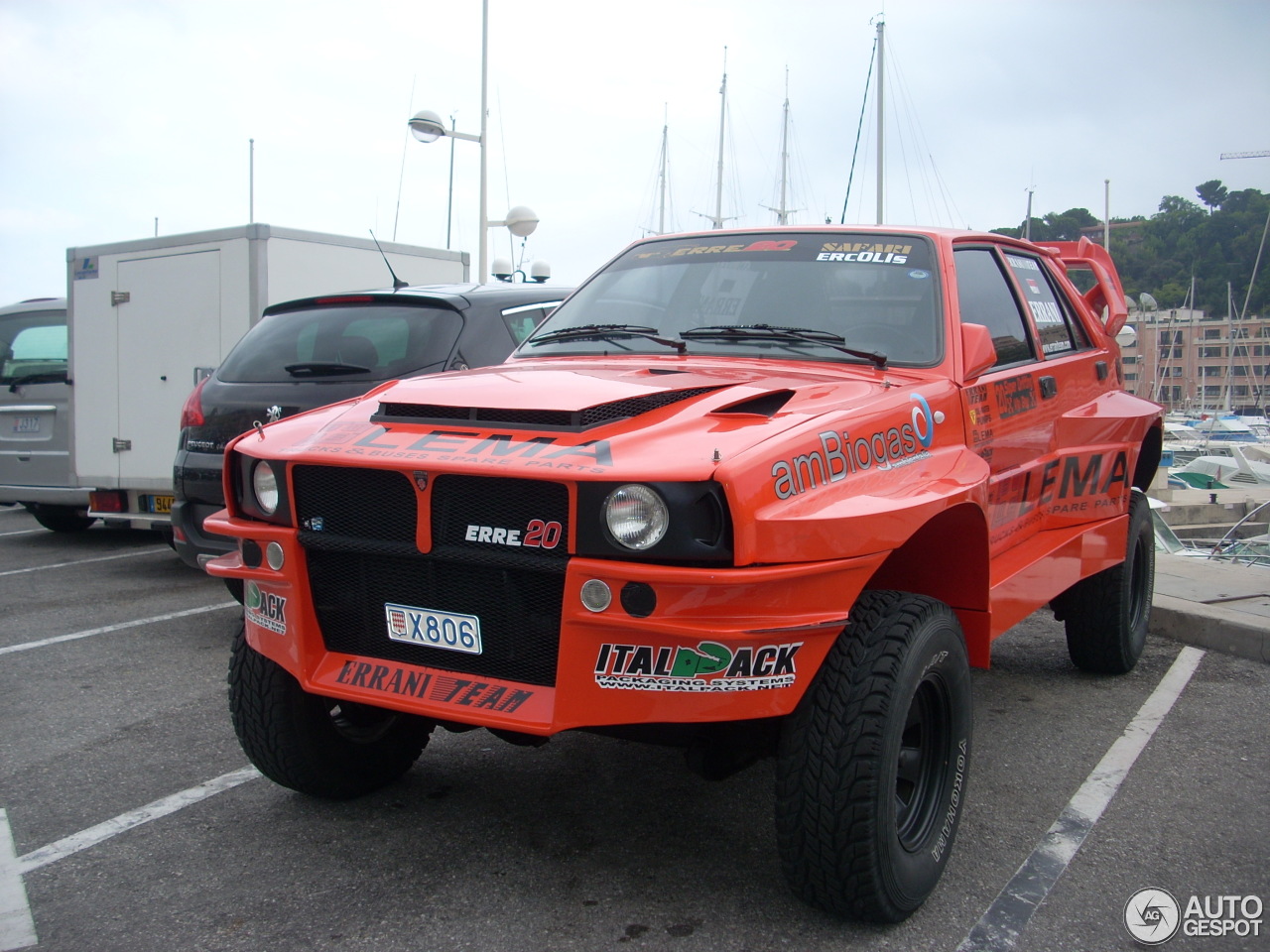 Lancia Delta Erre20