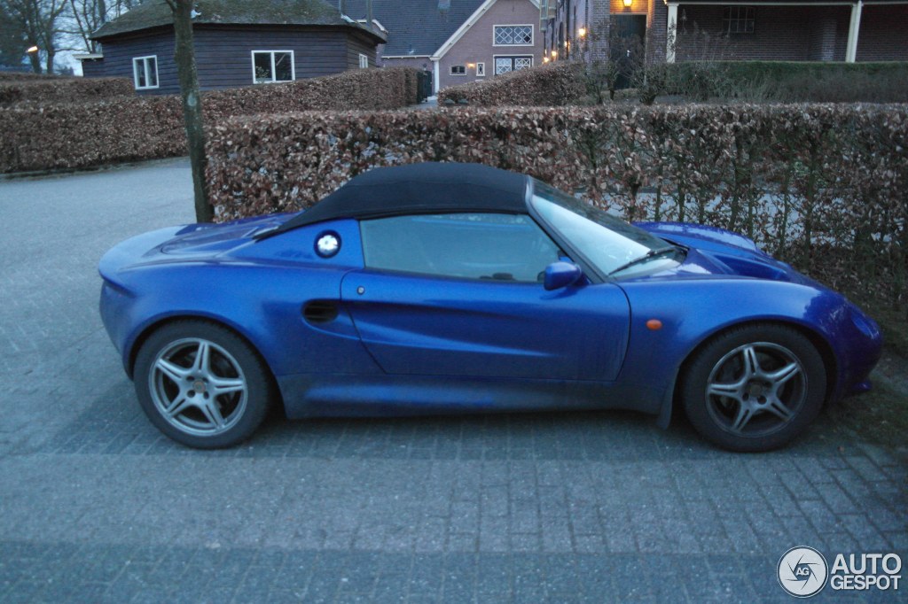 Lotus Elise S1