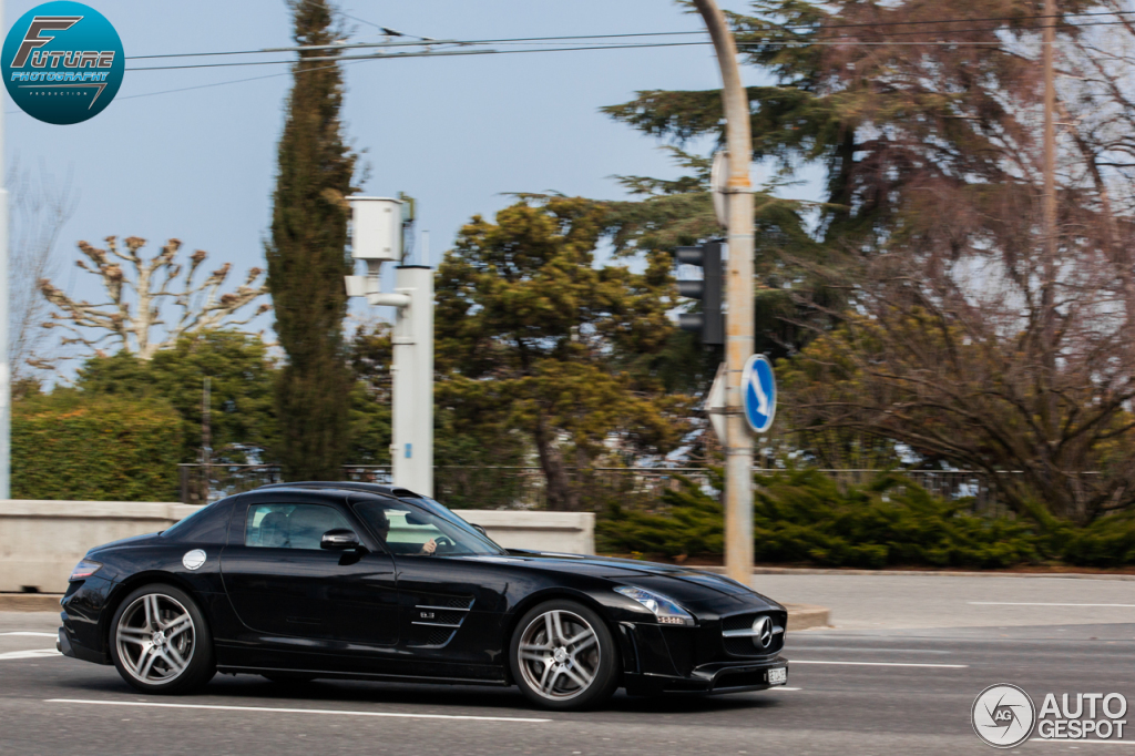 Mercedes-Benz FAB Design SLS AMG Gullstream