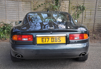 Aston Martin DB7