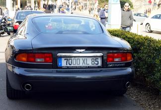 Aston Martin DB7 Vantage