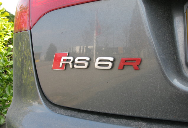 Audi MTM RS6 Avant C6