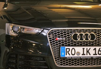 Audi RS5 B8 2012