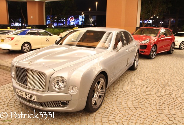 Bentley Mulsanne 2009