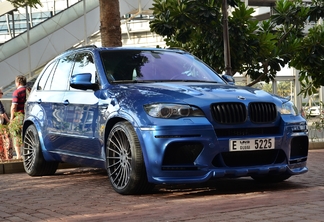 BMW Hamann Flash Evo M