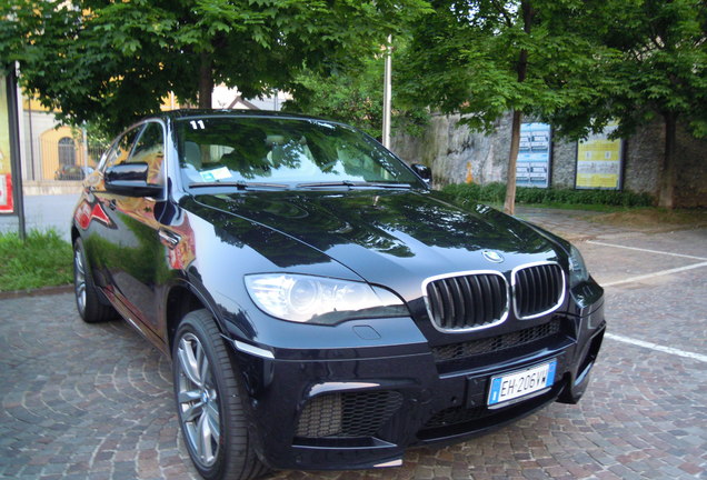 BMW X6 M E71