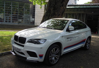 BMW X6 M E71