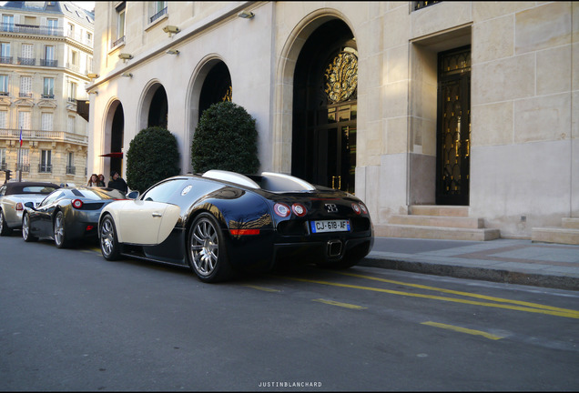 Bugatti Veyron 16.4