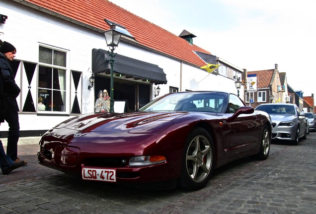 Chevrolet Corvette C5 50th Anniversary