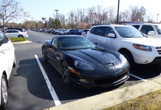 Chevrolet Corvette C6 Grand Sport