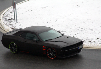 Dodge Challenger SRT-8 392