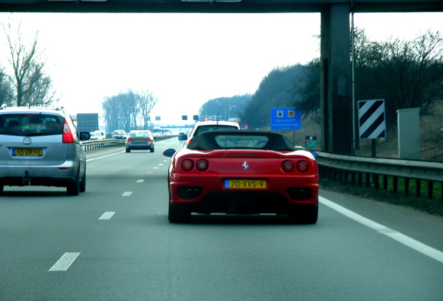 Ferrari 360 Spider