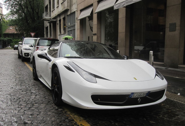 Ferrari 458 Italia