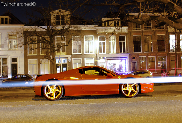 Ferrari 458 Spider