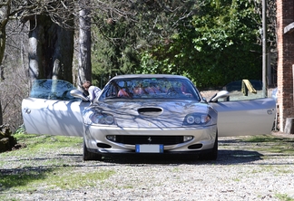 Ferrari 550 Maranello