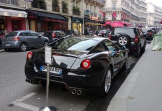 Ferrari 599 GTB Fiorano