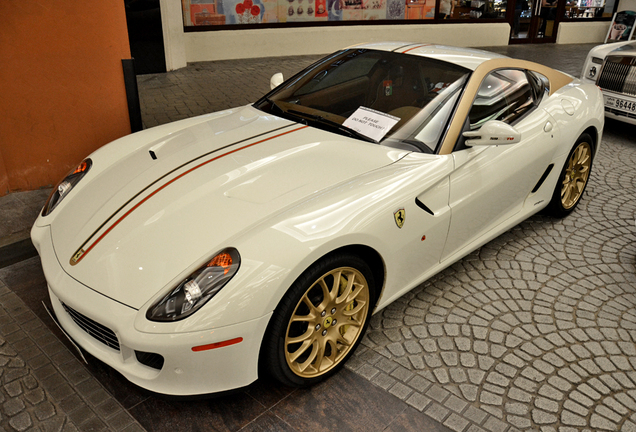 Ferrari 599 GTB Fiorano