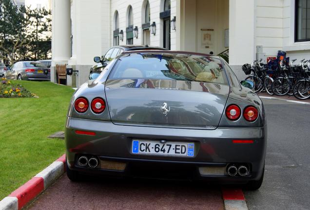 Ferrari 612 Scaglietti