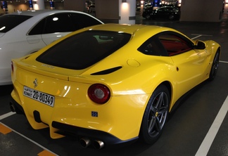 Ferrari F12berlinetta