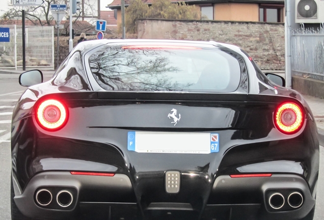 Ferrari F12berlinetta