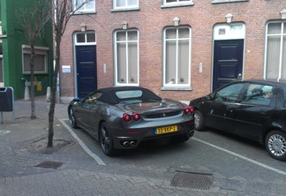 Ferrari F430 Spider