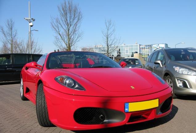 Ferrari F430 Spider