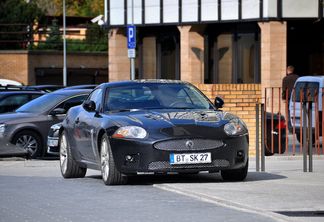 Jaguar XKR 2006