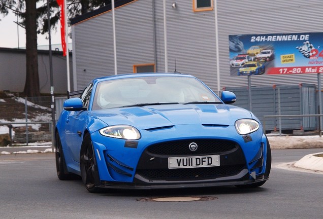 Jaguar XKR-S GT