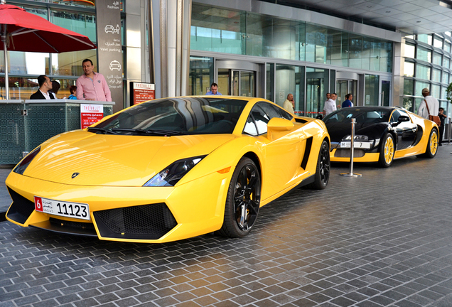 Lamborghini Gallardo LP550-2