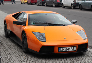 Lamborghini Murciélago