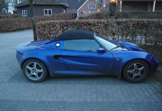 Lotus Elise S1