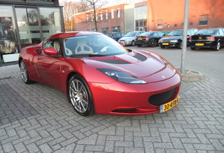 Lotus Evora