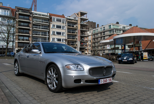 Maserati Quattroporte Executive GT