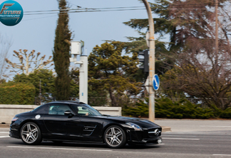 Mercedes-Benz FAB Design SLS AMG Gullstream