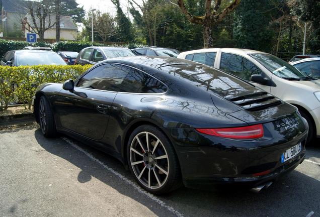 Porsche 991 Carrera S MkI