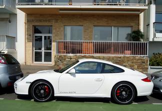 Porsche 997 Carrera 4 GTS